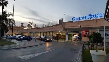 Carrefour Calle Caño Herrera, s/n, Parque Comercial Bahía Sur, San Fernando