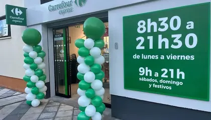 Carrefour Express Calle Gaspar Fernández de León, San Fernando