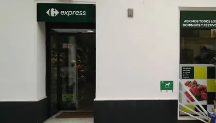Carrefour Express Calle Real, 90, San Fernando