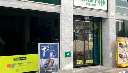 Carrefour Express Calle San Rafael, 14, San Fernando
