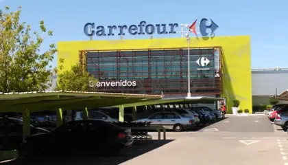 Carrefour Carretera Nacional Ii, Km. 16, San Fernando de Henares