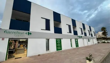 Carrefour Express Joan Castello Guasch, 13, San Ferran - Formentera