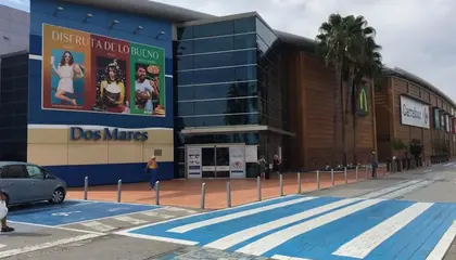 Carrefour Carretera San Javier a San Pedro del Pinatar Nac 332, Km 23, San Javier