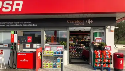 Carrefour Express Carretera Pm-803, Pk. 14,3, Junto a la Estación Cepsa, San José - Ibiza