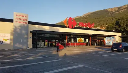 Carrefour Market Calle Las Pozas, s/n, San Lorenzo de el Escorial