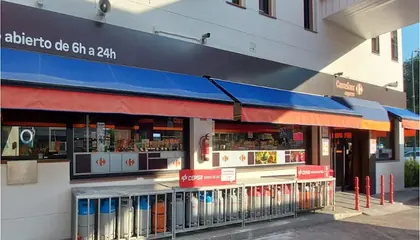 Carrefour Express Avenida del Doctor Manuel Jarabo, 74, Junto a la Estación Cepsa, San Martin de la Vega