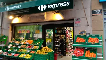 Carrefour Express Alameda del Boulevard, 19, San Sebastián
