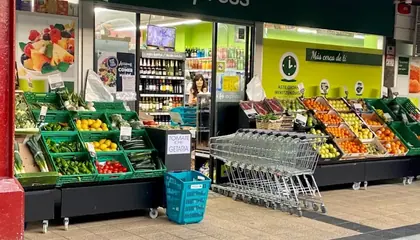 Carrefour Express Avenida Zarautz, 88, San Sebastián