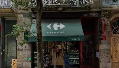 Carrefour Express Calle Urbieta, 44, San Sebastián