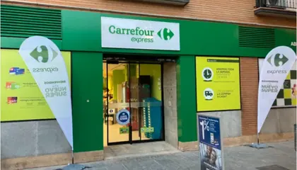 Carrefour Express Calle Plaza del Progreso, 2, San Sebastián de los Reyes