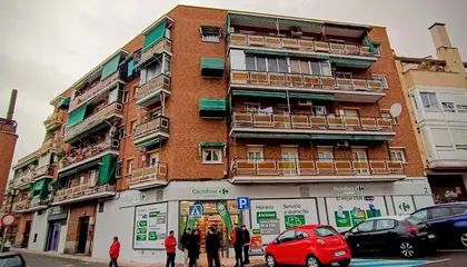 Carrefour Express Calle San José, 2, San Sebastián de los Reyes