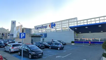 Carrefour Carretera N-I, salida 19, Polígono Comercial Megapark, San Sebastián de los Reyes