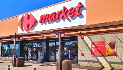 Carrefour Market Carretera Alicante-San Vicente de Raspeig, km 94, Centro Comercial San Vicente, San Vicente de Raspeig