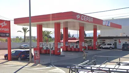 Carrefour Express N-340a, Pk. 650,1, Junto a la Estación Cepsa, Sangonera la Seca