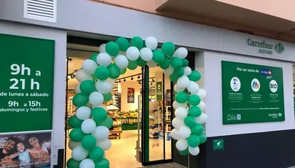 Carrefour Express Calle del Correo, 40, Sanlúcar de Barrameda