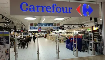 Carrefour Carretera San Cugat - Rubi, Km 4, Sant Cugat del Valles