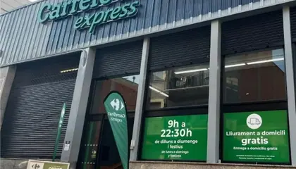 Carrefour Express Calle De Bourg de Peage, 4, Sant Feliu de Guixols