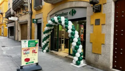Carrefour Express Calle Rutlla, 29, Sant Feliu de Guixols