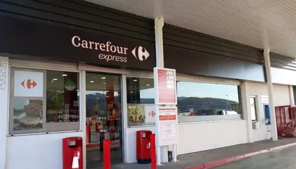 Carrefour Express Autovía A26 P.K. 75, Junto a la estación de Servicio, Sant Jaume de Lliercas