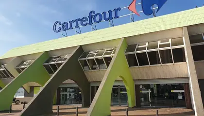 Carrefour Avinguda de Les Palmeres, Solar Eq_1 - sa Coma, Sant Llorenç des Cardassar