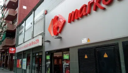 Carrefour Market Avenida de Santa Coloma, 24-26, Santa Coloma de Gramanet