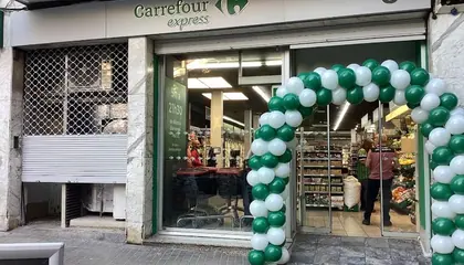 Carrefour Express Calle Santa Anna, 6, Santa Coloma de Gramanet