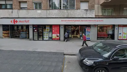 Carrefour Market Rambla de Sant Sebastiá, 78-80, Santa Coloma de Gramanet