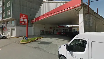 Carrefour Express Lc-402, Pk. 74,1, Junto a la Estación Cepsa, Santa Comba