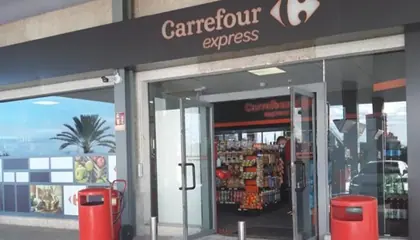 Carrefour Express Autopista del Sur P.k 3,5, Junto a la Estación Cepsa, Santa Cruz de Tenerife