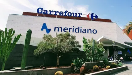 Carrefour Avenida La Salle, esquina Manuel Hermoso Rojas, s/n, Centro Comercial Meridiano, Santa Cruz de Tenerife