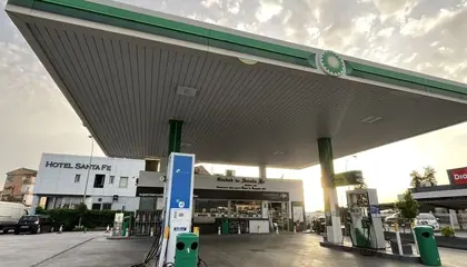 Carrefour Express Avenida Palos de la Frontera, s/n, Junto a la estación de servicio, Santa Fe