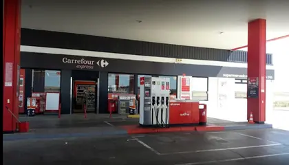 Carrefour Express A-5, Km 81,5, Junto a la Estación Cepsa, Santa Olalla