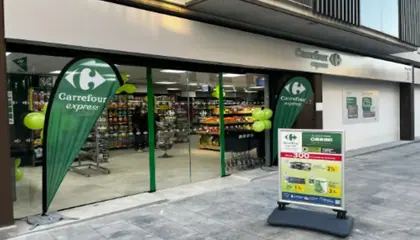 Carrefour Express Plaza de la Vila, 3, Santa Perpetua de Mogoda