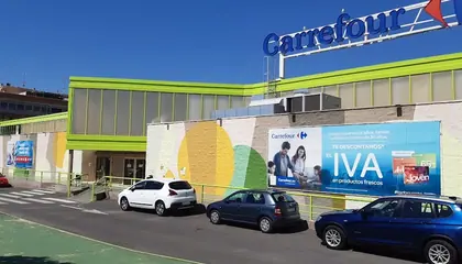 Carrefour Calle Lerida, 10, Santa Pola