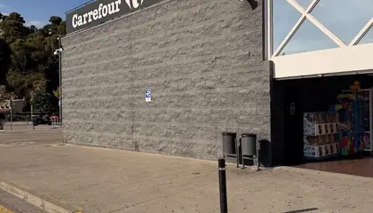Carrefour Carretera Nacional Ii, Km. 673, Santa Susanna