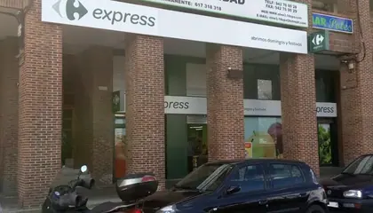 Carrefour Express Avenida de los Castros, 79, Santander