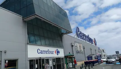 Carrefour Calle Joaquín Rodrigo, 2, Santander