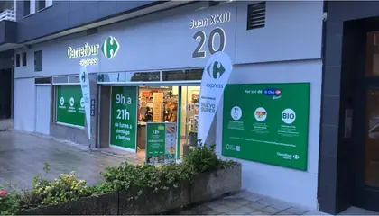 Carrefour Express Calle Juan Xxiii, 20, Santander