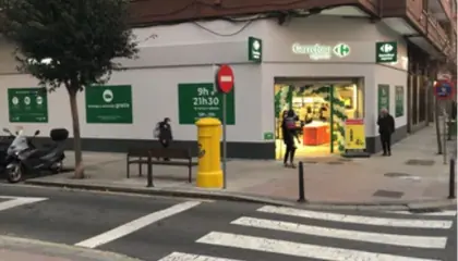 Carrefour Express Calle Marques de la Hermida, 14, Santander