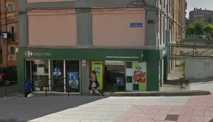 Carrefour Express Calle Universidad, 1, Santander