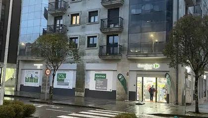 Carrefour Express Avenida Barcelona, 31, Santiago de Compostela
