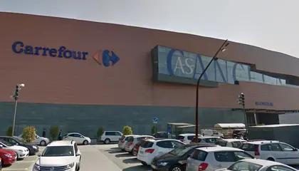 Carrefour Avenida do Camiño Francés, 3, Santiago de Compostela