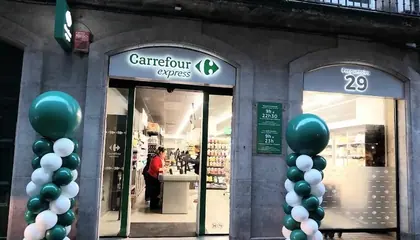 Carrefour Express Calle Preguntorio, 29, Santiago de Compostela