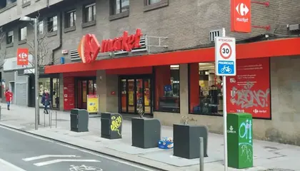Carrefour Market Montero Rios, 33, Santiago de Compostela