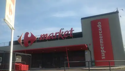 Carrefour Market Lugar de Vinquiño, 24 A, Sanxenxo