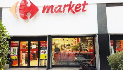 Carrefour Market Manuel Girona, 51, Sarrià