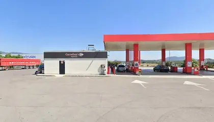 Carrefour Express A-31 Pk 191, Junto a la Estación Cepsa, Sax