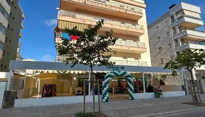 Carrefour Express Calle Rin 5-7, Segur de Calafell