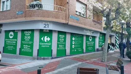 Carrefour Express Calle Gran Via Jose Antonio Aguirrey Lekube, 21, Sestao