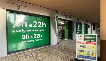 Carrefour Express Avenida Ciencias, 7, Sevilla